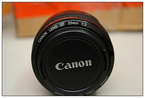 Canon EF 35mm