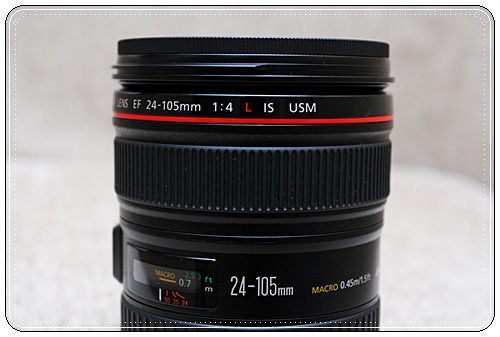 Canon EF 24 -105mm