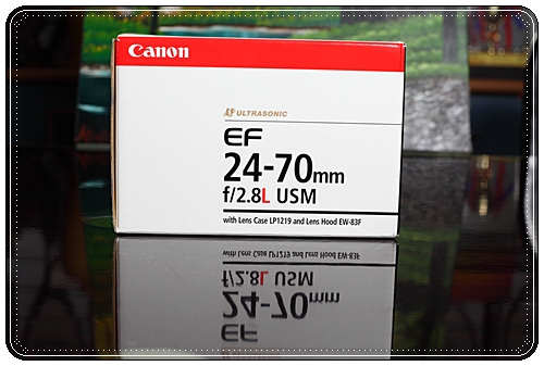 Canon EF 24-70mm