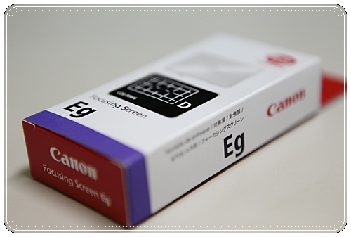 Canon EG-D