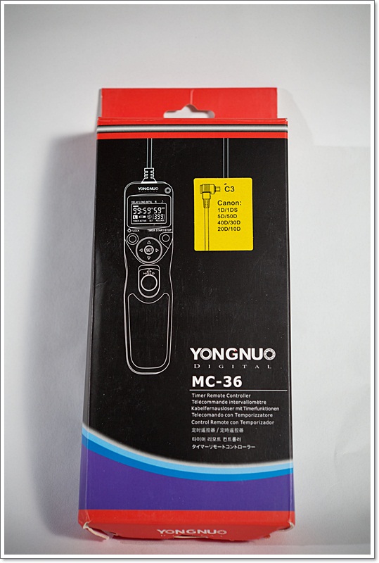 Yongnuo MC-36