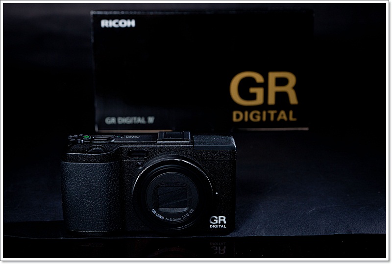 Ricoh GR DIGITAL IV(GRD4)-Ricoh GRD4 28mm的世界- Moment Story