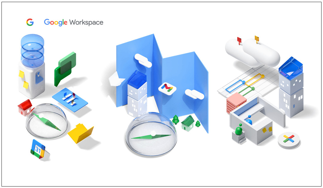 2022 舊版G Suite轉換Google Workspace 個人使用