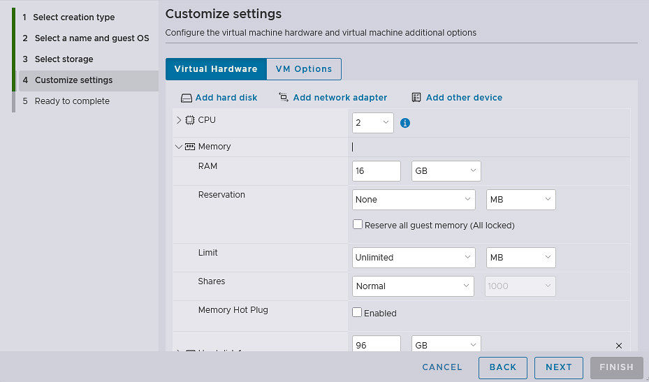 2026 How to install windows11 25H2 on vmware esxi 8.x 5 vmware