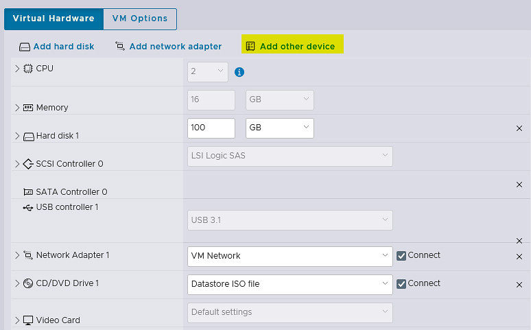 2026 How to install windows11 25H2 on vmware esxi 8.x 6 vmware