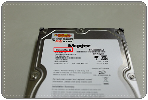 Maxtor sata 500GB硬碟BIOS消失 | DIY 硬碟解鎖救援教學