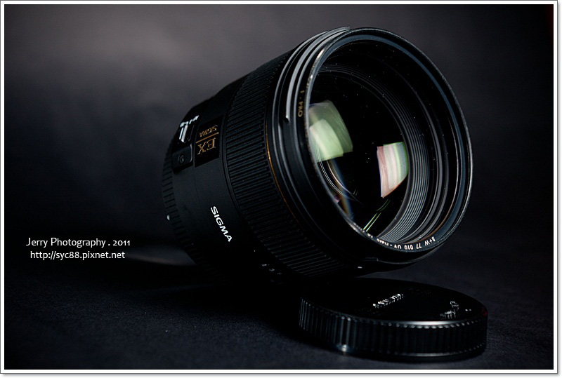 Sigma 85mm F1.4 EX DG HSM Canon 85焦段的新選擇- Moment Story